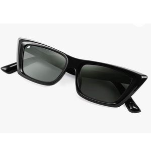 Trendy Cat Eye Sunglasses
